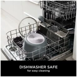 Ninja Zerostick 30cm Non Stick Aluminium Possible Pot -Grey 21 Ninja Zerostick 30cm Non Stick Aluminium Possible Pot -Grey -Home Furnishings Store 1120288 R Z009A