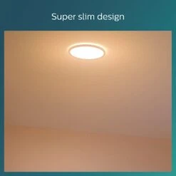 Philips Superslim Indoor Luminaire Flush To Ceiling Light -Home Furnishings Store 1122547 R Z003A