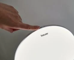 Beurer TL50 Sad Therapy Lux Light - White -Home Furnishings Store 1151336 R Z003A