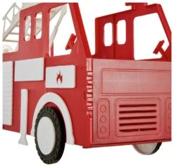Glow Kids Fire Engine Ceiling Light - Red 12 Glow Kids Fire Engine Ceiling Light - Red -Home Furnishings Store 1151367 R Z003A
