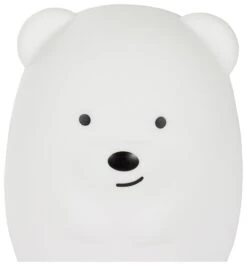 Glow Kids Bear Silicone Night Table Light - Multicoloured 13 Glow Kids Bear Silicone Night Table Light - Multicoloured -Home Furnishings Store 1151422 R Z002A