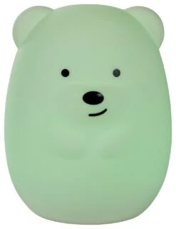 Glow Kids Bear Silicone Night Table Light - Multicoloured 14 Glow Kids Bear Silicone Night Table Light - Multicoloured -Home Furnishings Store 1151422 R Z003A