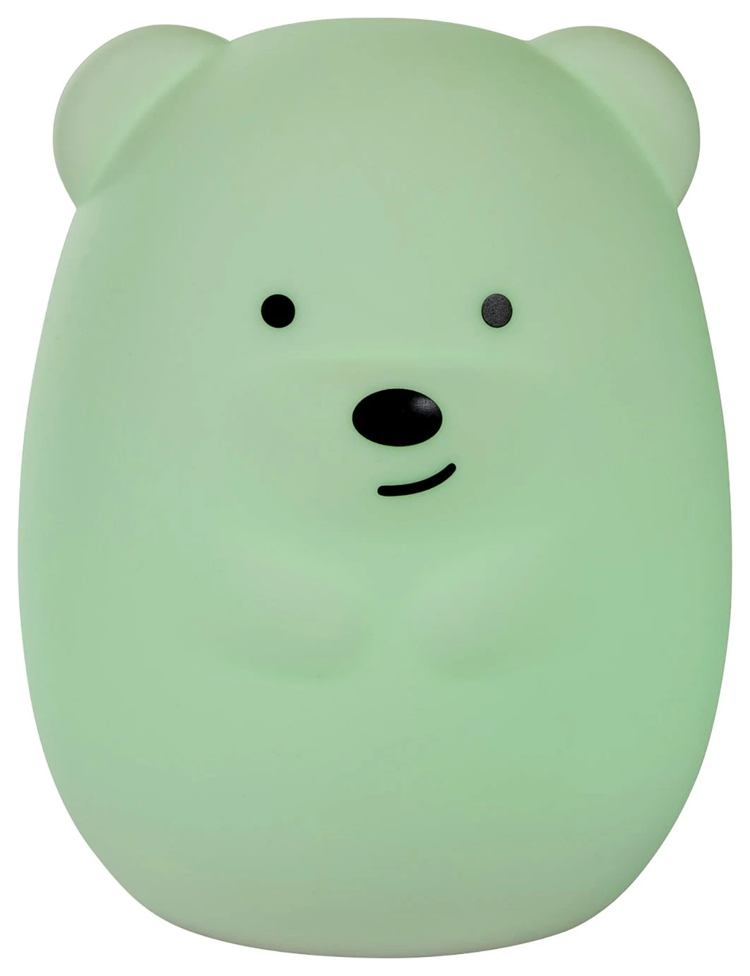 Glow Kids Bear Silicone Night Table Light - Multicoloured 7 Glow Kids Bear Silicone Night Table Light - Multicoloured - Image 5