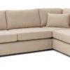 Habitat Eton Fabric Left Hand Corner Sofa - Biege -Home Furnishings Store 1151484 R Z001A