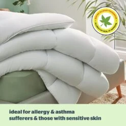 Silentnight Anti Allergy 4.5Tog Duvet - Single 15 Silentnight Anti Allergy 4.5Tog Duvet - Single -Home Furnishings Store 1156317 R Z005A