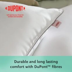 Sealy Anti Allergy Medium Firm Pillow - 4 Pack -Home Furnishings Store 1156609 R Z003A