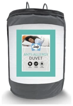 Sealy Anti Allergy Hollowfibre 10.5Tog Duvet - Single
