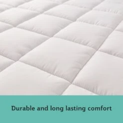 Sealy Anti Allergy Hollowfibre Mattress Topper - Double -Home Furnishings Store 1156702 R Z004A