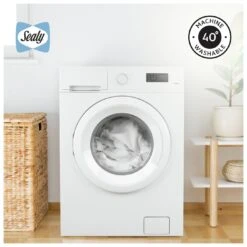 Sealy Anti Allergy Hollowfibre Mattress Topper - Double -Home Furnishings Store 1156702 R Z008A