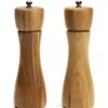 Habitat Global Wooden Salt And Pepper Grinder - Natural -Home Furnishings Store 1178900 R Z001A