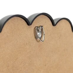 Habitat Beaded Round Wall Mirror - Black - 50x50cm 11 Habitat Beaded Round Wall Mirror - Black - 50x50cm -Home Furnishings Store 1182642 R Z004A