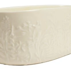 Habitat Large Scallop Multiwick Thin Candle - Flower Market -Home Furnishings Store 1182673 R Z003A