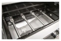 LANDMANN Rexon CooK 4 Burner Gas BBQ - Red -Home Furnishings Store 1189102 R Z005A