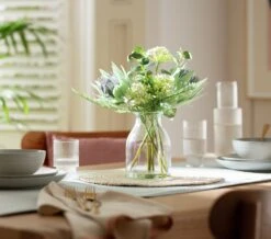 Habitat Artificial Faux Floral Protea -Home Furnishings Store 1230336 R Z001C