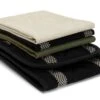 Habitat Woven Check And Stripe Textile Set -Home Furnishings Store 1232657 R Z001A