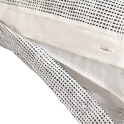 Habitat 180 TC Textured Block Print Bedding Set - Single 11 Habitat 180 TC Textured Block Print Bedding Set - Single -Home Furnishings Store 1232688 R Z004A