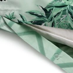 Habitat Crane Panel Green Bedding Set - Single 11 Habitat Crane Panel Green Bedding Set - Single -Home Furnishings Store 1233199 R Z004A