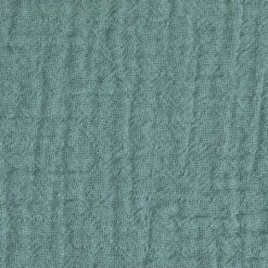 Habitat Cotton 200TC Muslin Green Bedding Set - Double -Home Furnishings Store 1233319 R B001