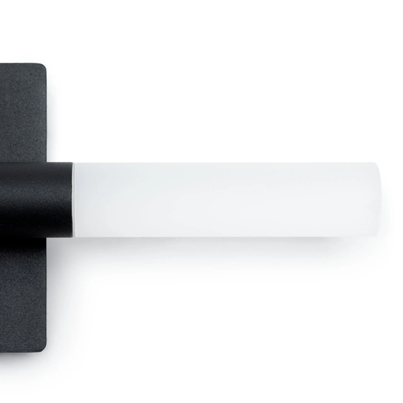 Habitat Metal 2 Light LED Bathroom Wall Light - Black 6 Habitat Metal 2 Light LED Bathroom Wall Light - Black - Image 4