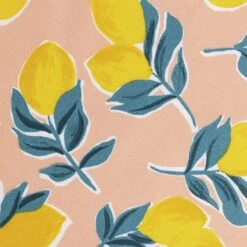 Habitat Lemons Wipe Clean Tablecloth - Multicoloured -Home Furnishings Store 1234404 R Z004A