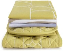 Habitat Brushstroke Textile Set -Home Furnishings Store 1240917 R Z005A