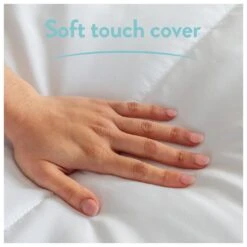 Slumberdown Light & Cool 1 Tog Duvet - Single 18 Slumberdown Light & Cool 1 Tog Duvet - Single -Home Furnishings Store 1251449 R Z007A