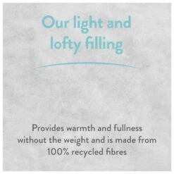 Slumberdown Light & Cool 1 Tog Duvet - Single 19 Slumberdown Light & Cool 1 Tog Duvet - Single -Home Furnishings Store 1251449 R Z008A