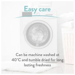 Slumberdown Light & Cool 1 Tog Duvet - Single 20 Slumberdown Light & Cool 1 Tog Duvet - Single -Home Furnishings Store 1251449 R Z009A