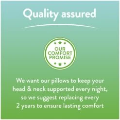 Slumberdown Ever Fresh 10.5 Tog Duvet - Single 24 Slumberdown Ever Fresh 10.5 Tog Duvet - Single -Home Furnishings Store 1256767 R Z012A