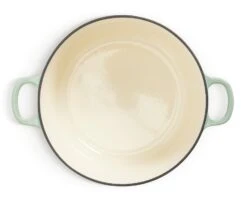 Habitat 3.3 Litre Cast Iron Casserole Dish - Green -Home Furnishings Store 1258394 R Z002A