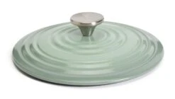 Habitat 3.3 Litre Cast Iron Casserole Dish - Green -Home Furnishings Store 1258394 R Z003A