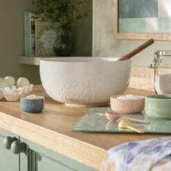 Habitat Herbalist Fine China Mixing Bowl -Home Furnishings Store 1258590 R Z001C