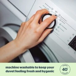 Silentnight Anti-Allergy 10.5 Tog Duvet - Single 17 Silentnight Anti-Allergy 10.5 Tog Duvet - Single -Home Furnishings Store 1273843 R Z008A