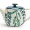 Habitat X Kew Ceramic Teapot 2 Habitat X Kew Ceramic Teapot -Home Furnishings Store 1300510 R Z001A