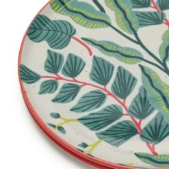 Habitat X Kew Set Of 2 Ceramic Dinner Plates 14 Habitat X Kew Set Of 2 Ceramic Dinner Plates -Home Furnishings Store 1300565 R Z005A