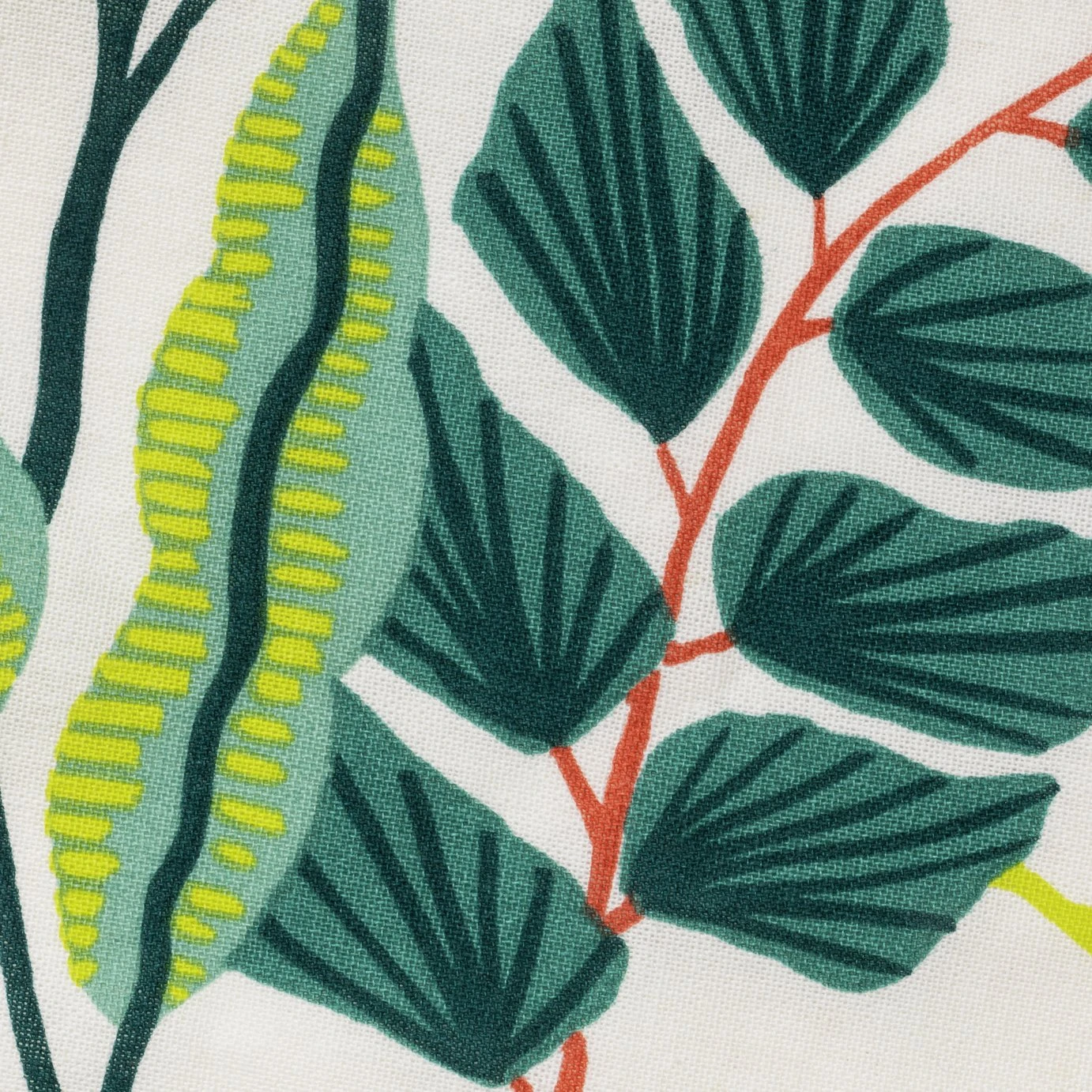 Kew Floral Apron 5 Kew Floral Apron - Image 3