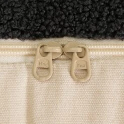 Habitat Kids Double Chair Bean Bag - Charcoal -Home Furnishings Store 1306789 R Z004A