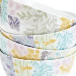 Habitat Floral 12 Piece Porcelain Dinner Set -Home Furnishings Store 1307276 R Z004A