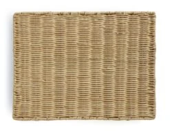 Habitat Scallop Woven Tray - Natural -Home Furnishings Store 1307300 R Z002A