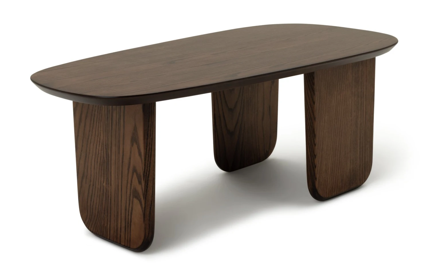Habitat Xylo Coffee Table - Dark Wood 3 Habitat Xylo Coffee Table - Dark Wood
