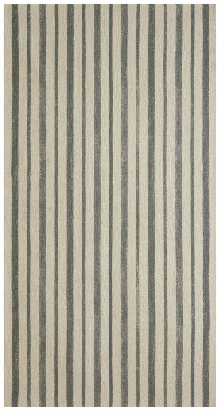 Habitat Grey Stripe Outdoor Rug 3 Habitat Grey Stripe Outdoor Rug