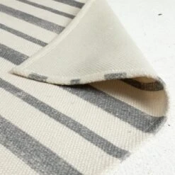 Habitat Grey Stripe Outdoor Rug 11 Habitat Grey Stripe Outdoor Rug -Home Furnishings Store 1340367 R Z003C