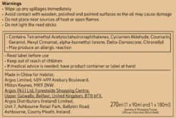 Habitat Diffuser & Refill Set - Jasmine & Pineapple Flower 9 Habitat Diffuser & Refill Set - Jasmine & Pineapple Flower -Home Furnishings Store 1347841 R Z011A
