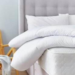 Silentnight So Cool Cotton 4.5 Tog Duvet - Single -Home Furnishings Store 1348967 R Z004A