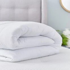 Silentnight So Cool Cotton 4.5 Tog Duvet - Single -Home Furnishings Store 1348967 R Z005A