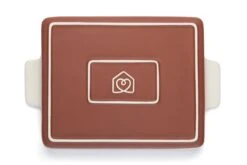 Habitat Global Medium Stoneware Roaster -Home Furnishings Store 1352939 R Z005A