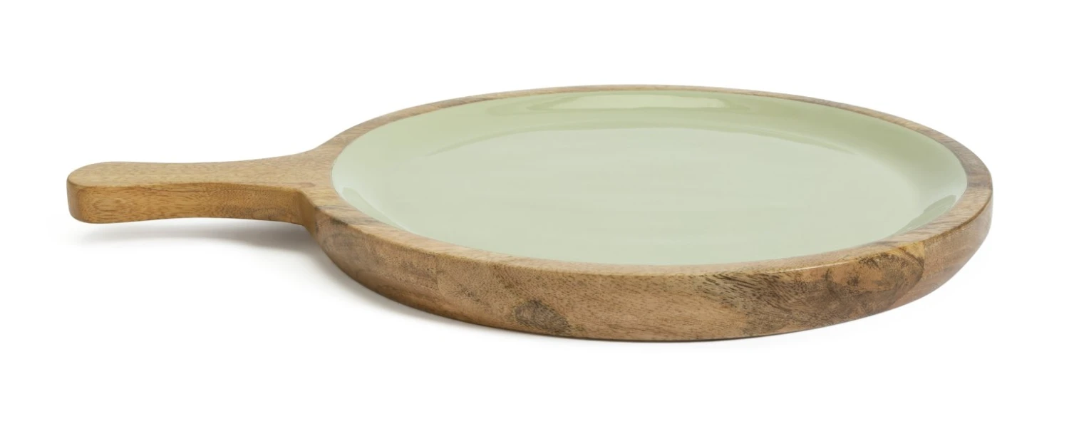 Habitat Mango Wood Pizza Board 3 Habitat Mango Wood Pizza Board