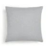 Habitat Textured Plain Cushion - Grey - 50x50cm 2 Habitat Textured Plain Cushion - Grey - 50x50cm -Home Furnishings Store 1403462 R Z001A