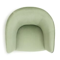 Habitat Jax Metal Accent Chair - Mint Green -Home Furnishings Store 1403950 R Z005A