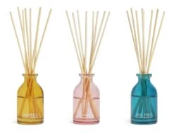 Habitat 40ml Diffuser Set - Amber, Jasmine & Sea Salt -Home Furnishings Store 1406830 R Z002A
